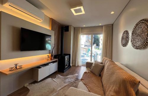 Vila Suica Apartamento | Reserva das Orquídeas 304B - Borges Centro Gramado