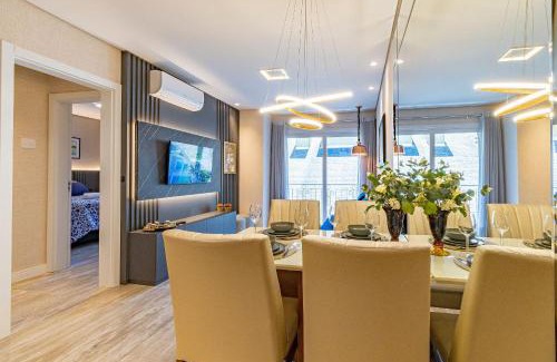 Vila Suica Apartamento | Reserva das Orquídeas 406B - Apê NOVO na Borges