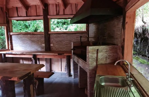Neltume Apartamento | Reserva de Huilo Huilo, el Pudu