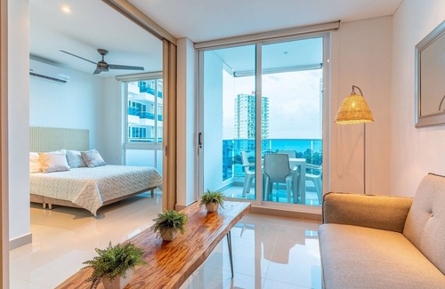 Mamatoco Apartamento | Reserva del Mar
