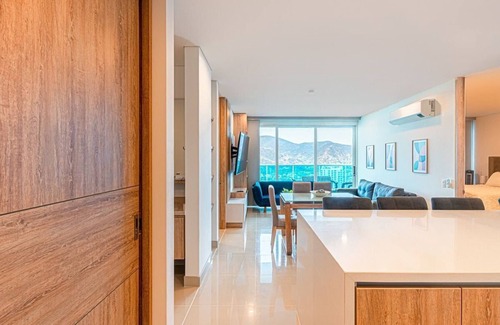 Mamatoco Apartamento | Reserva del Mar