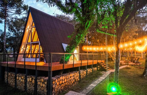 Cambara Chalet De Esquí | Reserva Guimarães