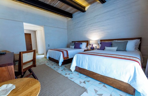 Malinalco Hotel | Reserva Huakal