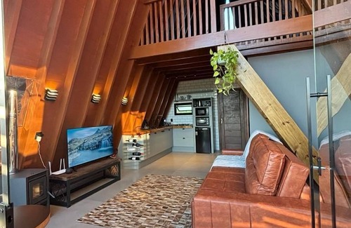 Gramado Chalet De Esquí | Reserva Linha Bonita