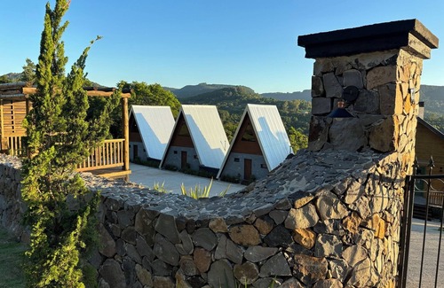 Gramado Chalet De Esquí | Reserva Linha Bonita