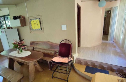 Alto Paraiso de Goias Cabaña | Reserva Manhana