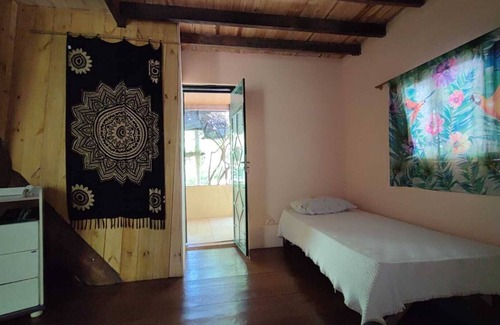 Alto Paraiso de Goias Cabaña | Reserva Manhana