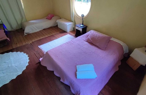 Alto Paraiso de Goias Cabaña | Reserva Manhana