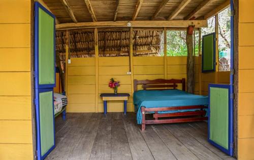 Monitos Hotel | Reserva Natural Viento Solar