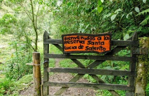 Salento Cabina | Reserva Santa Lucia de Salento