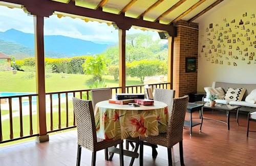 Villeta Casa | Reserva tu casa rodeada de naturaleza en Villeta