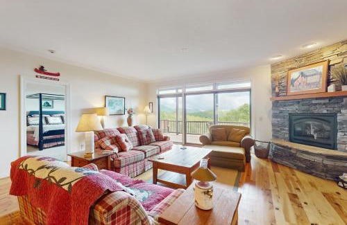 Sugar Mountain Apartamento | Reserve 05-C
