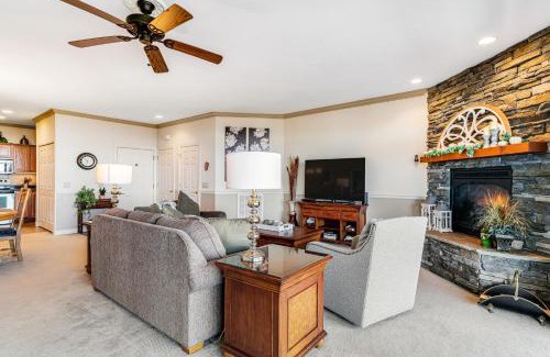 Sugar Mountain Apartamento | Reserve 34-D