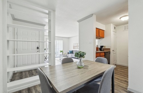 Clodine Apartamento | Reserve at westwood 2192 I Spacious 1 Bed 1 Bath