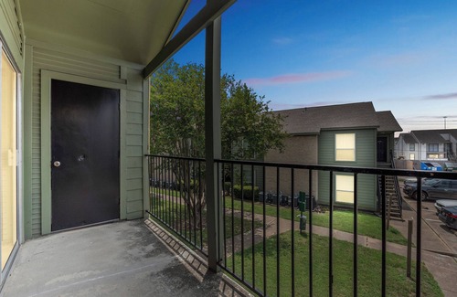 Clodine Apartamento | Reserve at westwood 2192 I Spacious 1 Bed 1 Bath