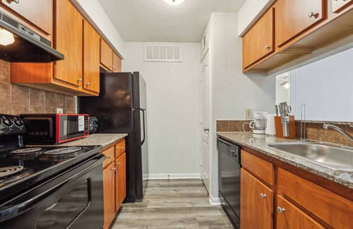 Clodine Apartamento | Reserve at westwood 3131 I Spacious 1 Bed 1 Bath