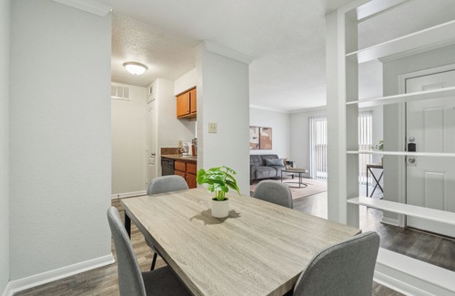 Clodine Apartamento | Reserve at westwood 3131 I Spacious 1 Bed 1 Bath