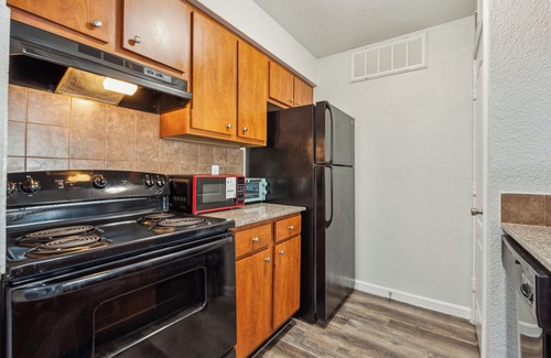 Clodine Apartamento | Reserve at westwood 3289 I Spacious 1 Bed 1 Bath