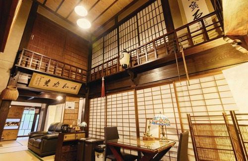 Ukiha Casa | Reserve the whole house Entire house Maximum 10 / Ukiha Fukuoka