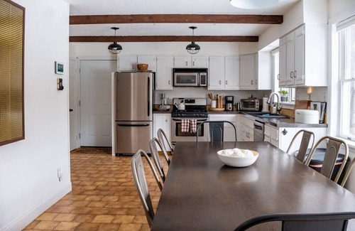 Town of Colchester Cabina | Reservoir House - Stylish and Peaceful in Roscoe