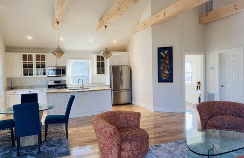 Rhinebeck Cabaña | Reset and Relax in Luxury Cottage