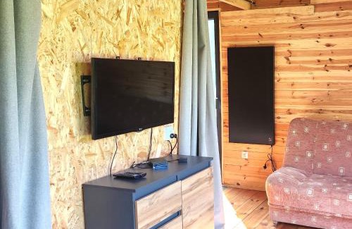 Smoldzino Cabina | Reset Camp domki wakacyjne