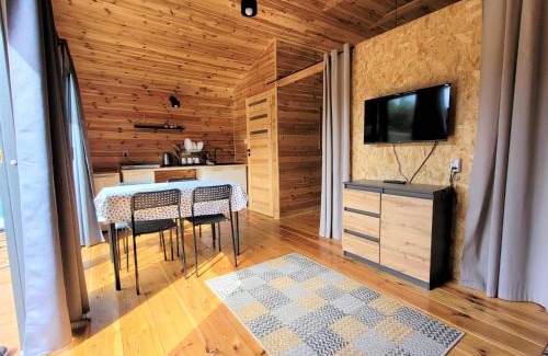 Smoldzino Cabina | Reset Camp domki wakacyjne