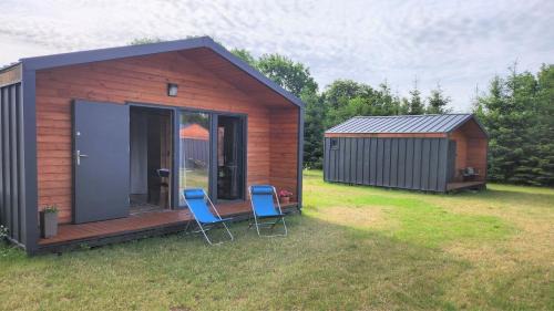 Smoldzino Cabina | Reset Camp domki wakacyjne