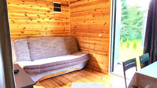 Smoldzino Cabina | Reset Camp domki wakacyjne