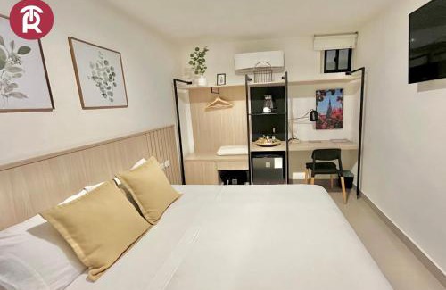 Cali Cama Y Desayuno | Reset (Hotel-Cafe-Coworking)