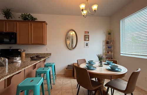 Bellemont Casa | Reset Near Flagstaff | 2BR + Office | Fully Fenced Yard | Fast Wi-Fi | No Stairs