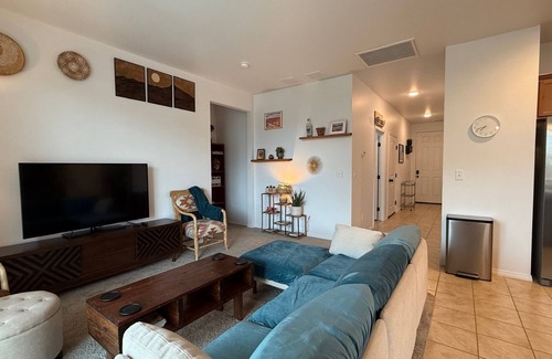 Bellemont Casa | Reset Near Flagstaff | 2BR + Office | Fully Fenced Yard | Fast Wi-Fi | No Stairs
