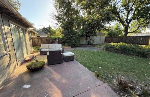 Stockton Casa | Reset, Relax, and enjoy Stockton! Located Near The University of Pacific!