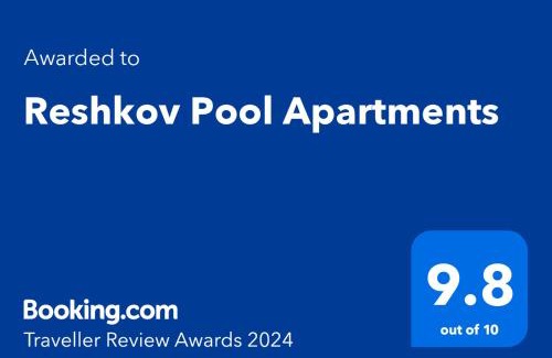 Stojakovo Apartamento | Reshkov Pool Apartments