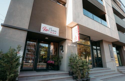 Focsani Apartamento | ResHome apartments&rooms