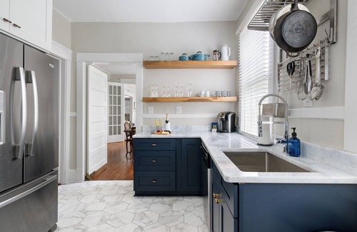 Westside Apartamento | Resi on Rutledge: Urban Chic Living
