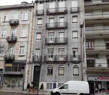 Lisbon Old Town Casa | Residência Almirante