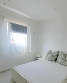 Tarrafal de Sao Nicolau Casa | Residência Alto Saco, Ocean-view double room