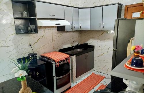 Marambaia Casa | Residência Executiva com Piscina Privativa próximo a Conferência das Nações Unidas