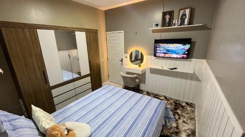 Castanheira Casa | Residência Familiar completa Temporada Cop 30