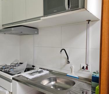 Sao Paulo Apartamento | RESIDÊNCIAl JARDIM MAZZA LOFT STUDIO 01