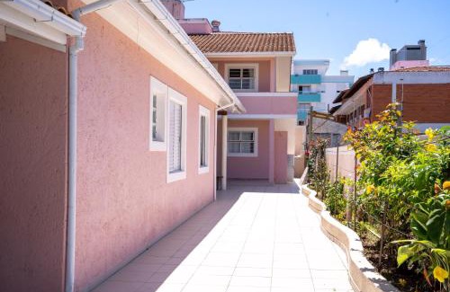 Canasvieiras Apartamento | Residêncial Rosa