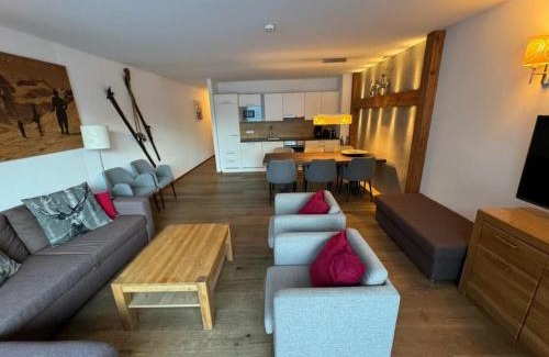 Schonbach Apartamento | Residenz Wildkogelbahnen Top 8