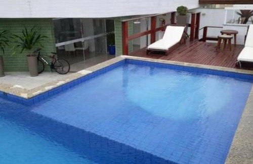 Pontal Apartamento | Resid Atlantis proximo a praia