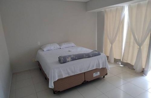 Pontal Apartamento | Resid Atlantis proximo a praia
