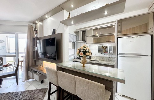 Laguna Apartamento | Resid. Clube Mar Grosso - Laguna - LAG604
