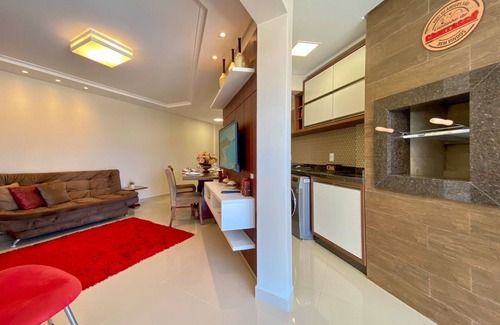 Laguna Apartamento | Resid. Clube Mar Grosso - Laguna - LAG605