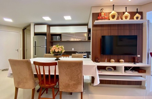 Laguna Apartamento | Resid. Clube Mar Grosso - Laguna - LAG605