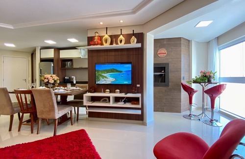 Laguna Apartamento | Resid. Clube Mar Grosso - Laguna - LAG605