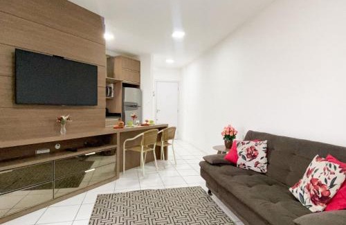 Laguna Apartamento | Resid. Clube Mar Grosso - Laguna - LAG504
